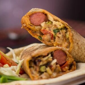Chicken Sausages - Garlic Leek or Chili Lime - Image 3