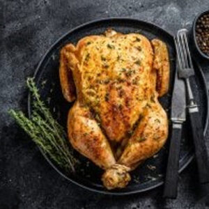 Whole Turkey - PRE ORDER ONLY -