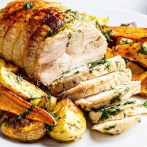 Turkey Breast Boneless (Rolled) - Image 2