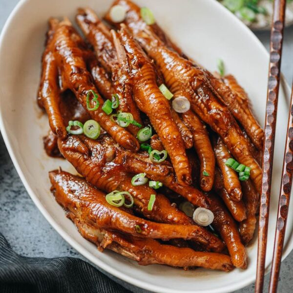 Chicken Feet