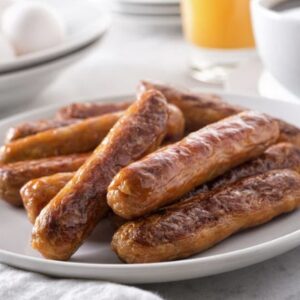 Turkey Breakfast Sausage - Maple or Original