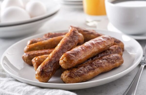 Turkey Breakfast Sausage - Maple or Original