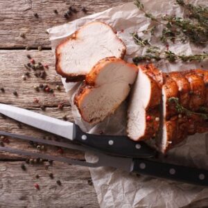 Turkey Breast Boneless (Rolled)