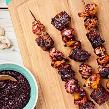 Turkey Breast Marinated Pieces- Chipotle