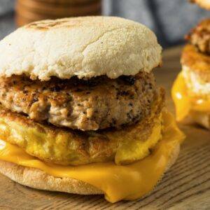 Turkey Breakfast Patty - Maple or Original