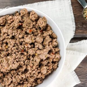Chicken Ground (10 lb )