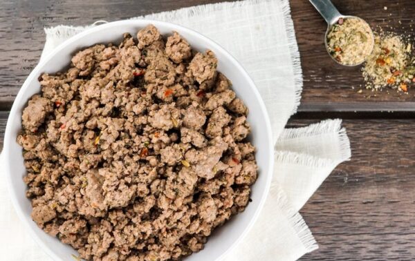 Chicken Ground (10 lb )