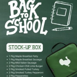 Back 2 School Box